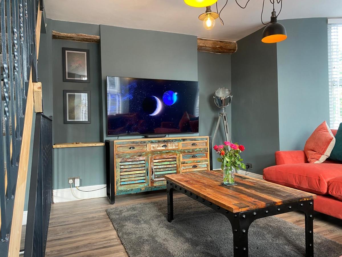 High Street Apartment Windermere Bagian luar foto